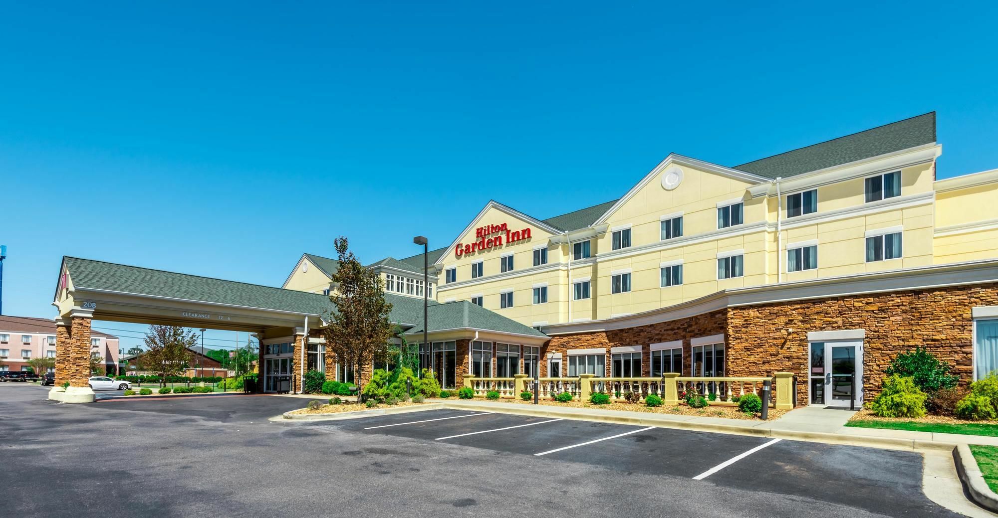 Hilton Garden Oxford/anniston, Al Hotel